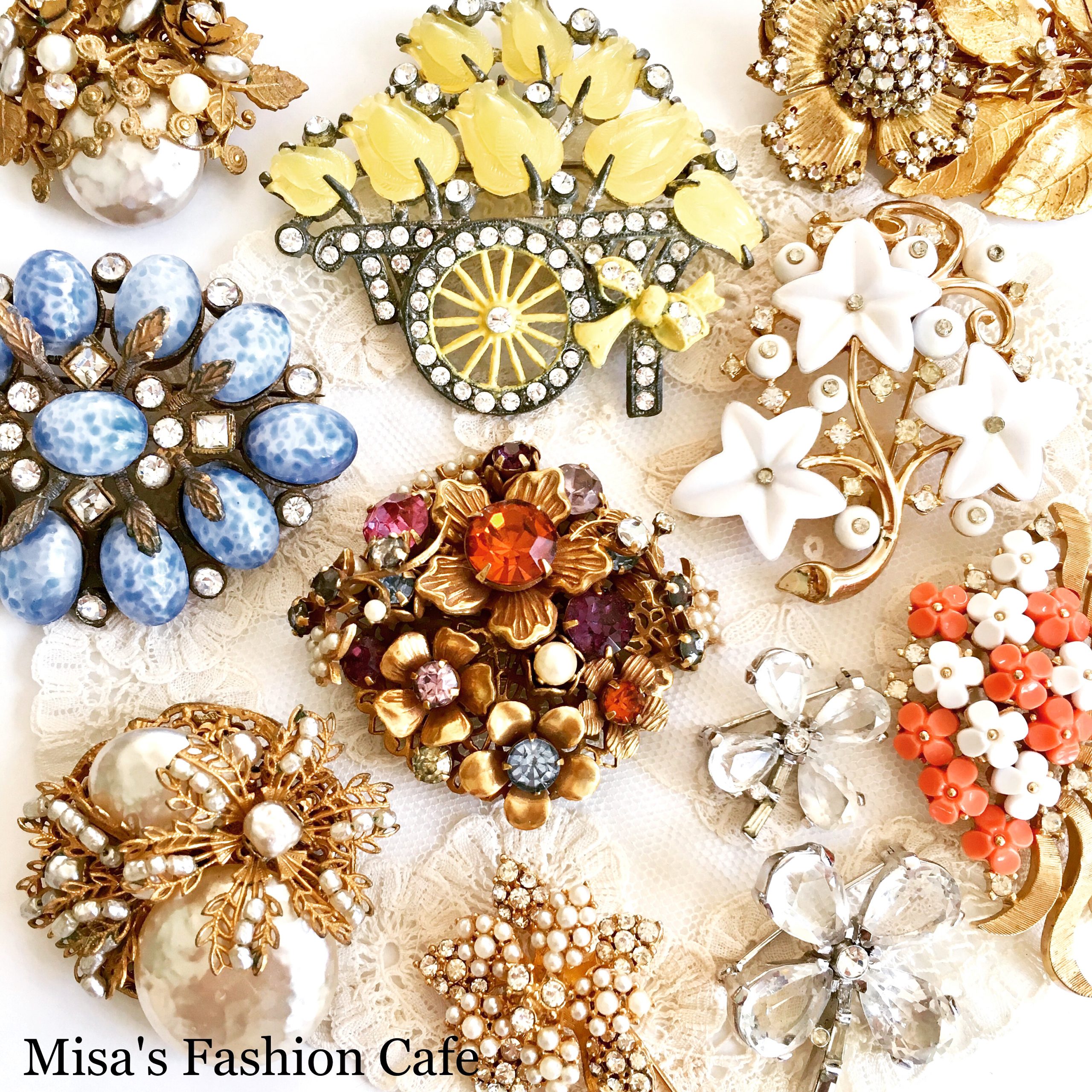 カテゴリー: ブローチ セット – Misa's Fashion Cafe