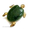 Swoboda Turtle Brooch
