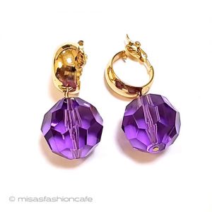 Trifari Gold イヤリング