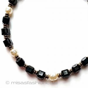 ミリアムハスケル刻印 Haskellバロックパール