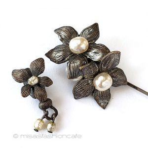 ミリアムハスケル  バロックパールの花