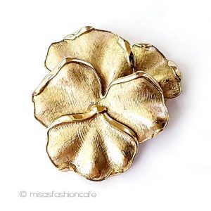 Trifariトリファリ 花 すみれパンジー(大)