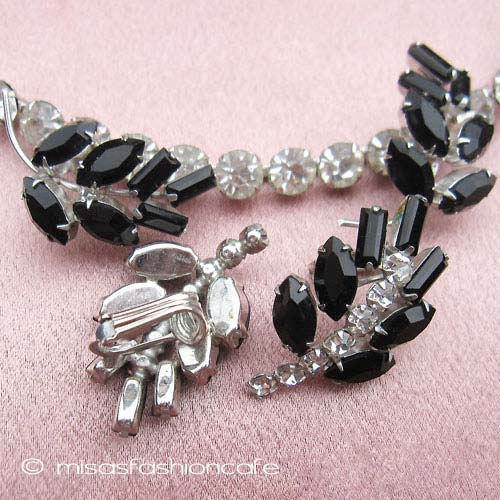 クリスタル・リーフ　セット closeup view