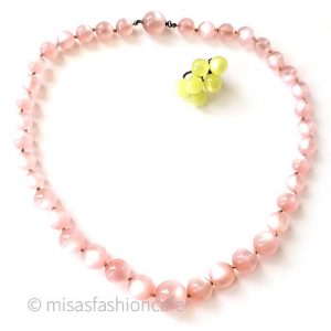 ヴィンテージアクセサリー ムーングロウ セット