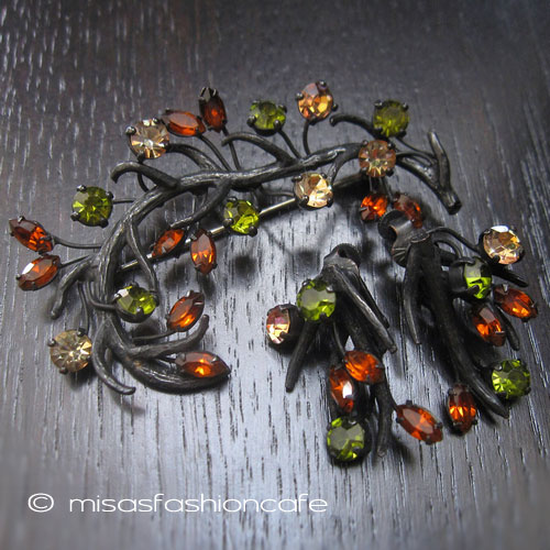 Vendome ツリー セット straight view