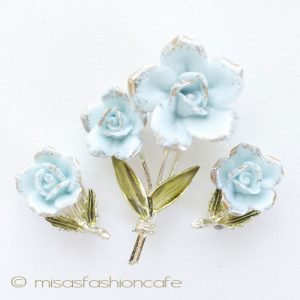 CORO セット ポーセリン ローズ