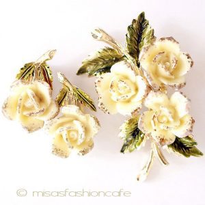 CORO セット ポーセリン ローズ