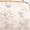 ヴィンテージ　バッグ 仏製ビーズ総刺繍お closeup view