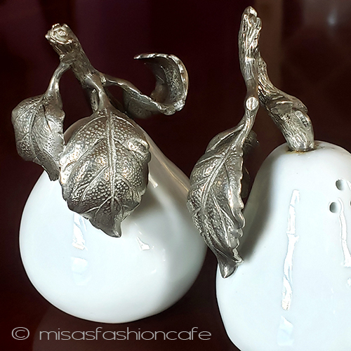 洋なしフルーツ　再販！ 塩コショウ　調味料 detail view