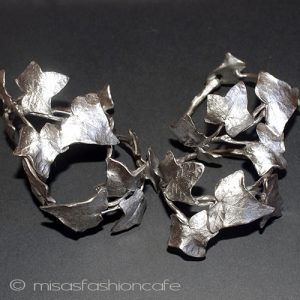 マイケルミショー アイビー ナプキンリング 4個セット