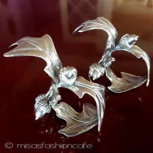 どんぐり団栗SET再販！ ナプキンリング２個