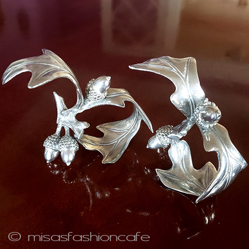 どんぐり団栗SET再販！ ナプキンリング２個 detail view