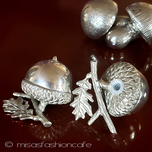 どんぐり　団栗　再販 塩コショウ　調味料 detail view