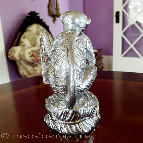 れ 塩コショウ・ガラス瓶 detail view back