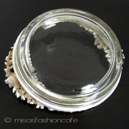 アンティーク　雑貨・小物 パールRS花・ガラスボール detail view