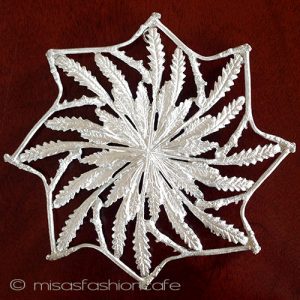 マイケルミショー　鍋敷き ラベンダー　フラワー