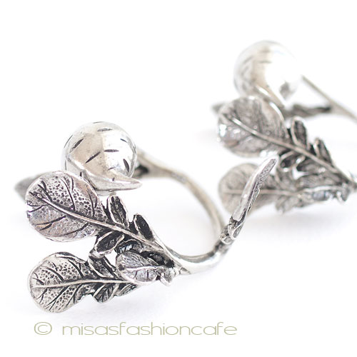 ラディッシュ　２個セット ナプキンリング 　再販！ detail view