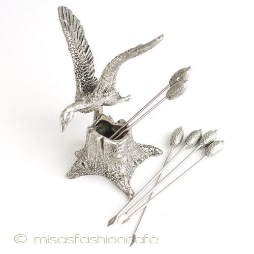 鴨・カモ＆木 パーティーピック 9800円 detail view