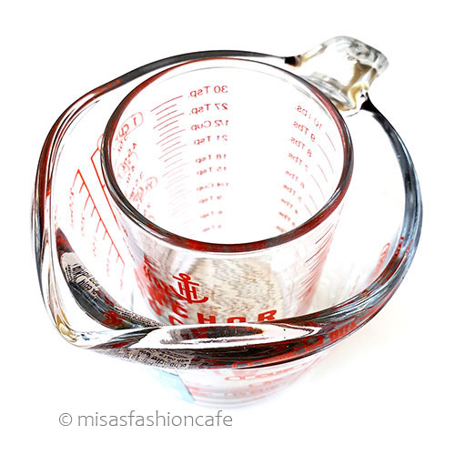 アンカーホッキング2個set 耐熱ガラス計量カップ再販! detail view