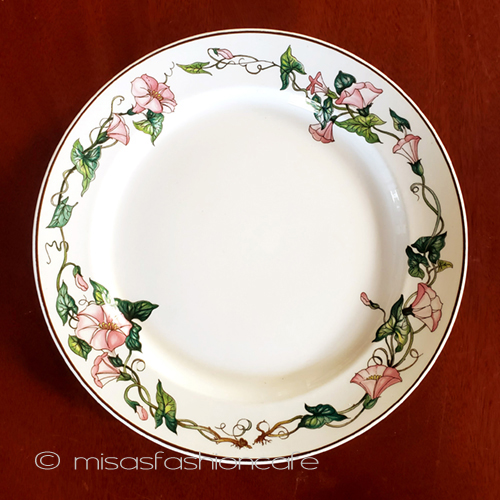 ビレロイ＆ボッホ　2点セット メイン　ディナープレート大 detail view