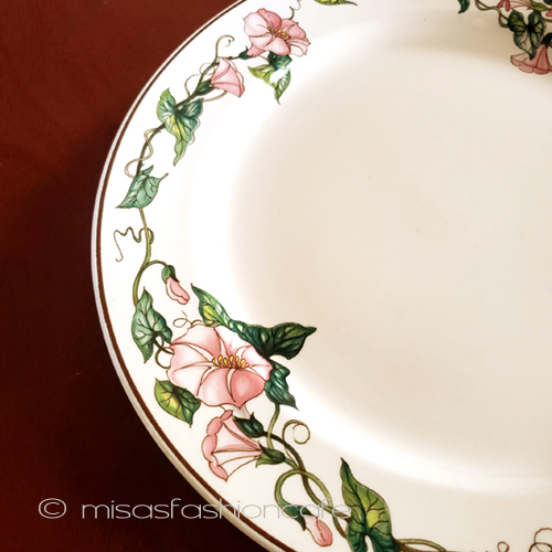 ビレロイ＆ボッホ　2点セット メイン　ディナープレート大 detail view