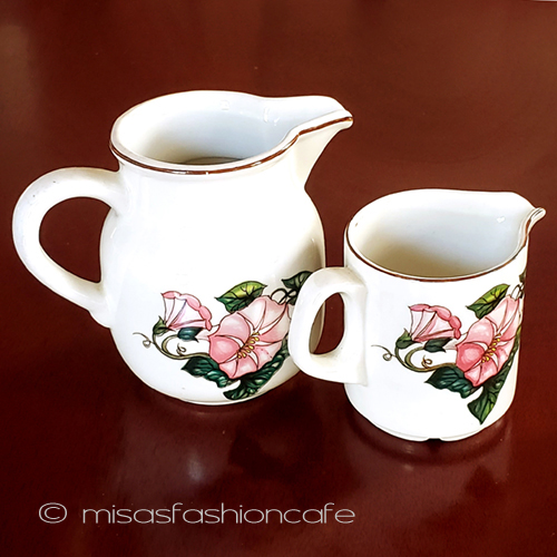 ビレロイ＆ボッホ　セット クリーマ―＆蜂蜜ソース detail view