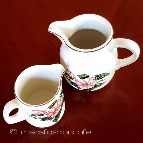 ビレロイ＆ボッホ　セット クリーマ―＆蜂蜜ソース detail view