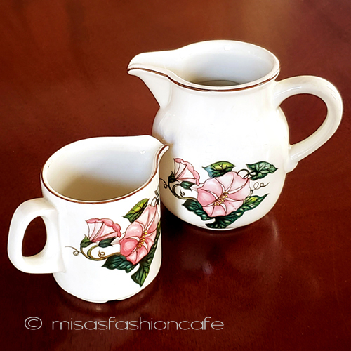 ビレロイ＆ボッホ　セット クリーマ―＆蜂蜜ソース detail view