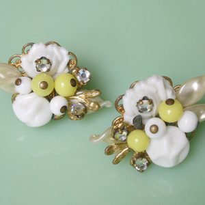 Haskell初期　イヤリング