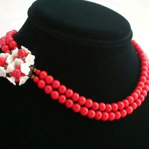 Haskell初期　ネックレス